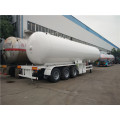 25 Ton Bulk LPG LPG Sayar da Trailes