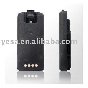 TWO-WAY Radio battery for MOTOROLA RLN6305(thick case)