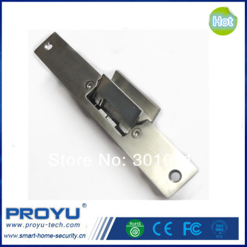 Electronic strike lock electric strike Fail safe frameless glass door electric strike lock fail secure