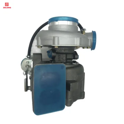 High Quality HOWO 375 Supercharger VG1095118233 vg1560118229 SINOTRUK Turbo
