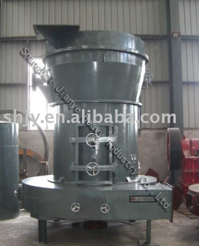 High pressure Powder grinding machine