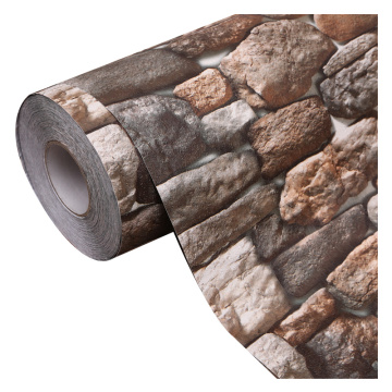 1220mm adhesive 3d brick wall sticker interior decoration