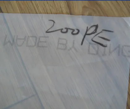 Monofilament Mesh (TYC-PE200)