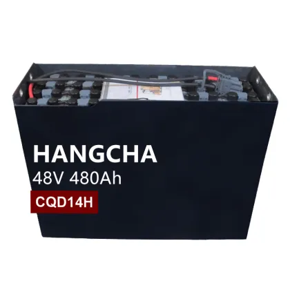 Replacement 4PZB420 Battery for Hangcha Firsola HANGCHA CQD14H 48V 420Ah Forklift