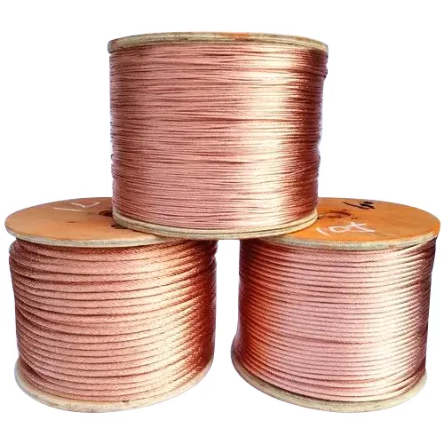 CCAM Copper or Aluminum Stranded Wire and CCA Cable