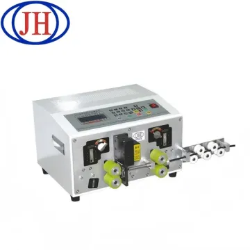 เครื่องปอกสายไฟแบบคอมพิวเตอร์ สายไฟ สายเคเบิลรักษาความปลอดภัยข้อมูล