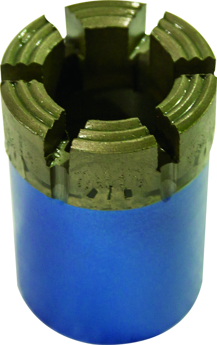 New innovative product core drill bits concrete diamond reinforced diamond core bit