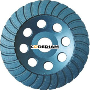 100mm Sintering Turbo Wheel