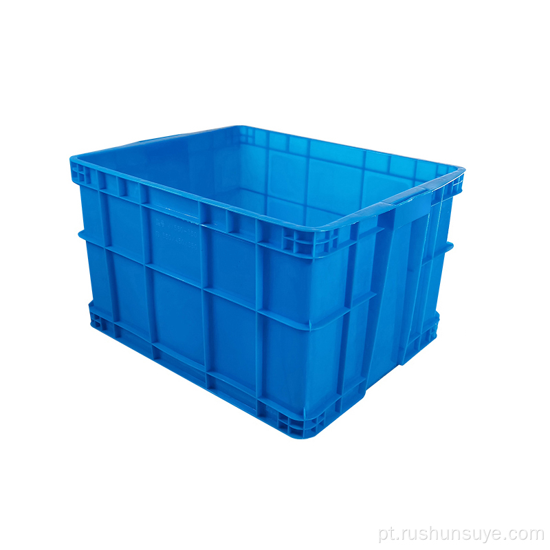 540*450*350 mm Caixa de rotatividade de plástico