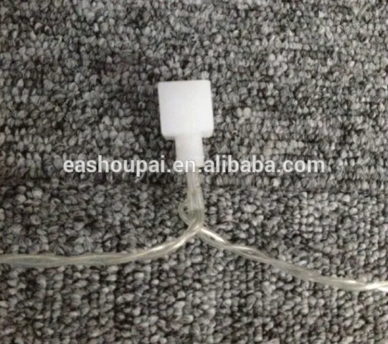 5M Multi color star decorative lights 35LED bulbs flash lights