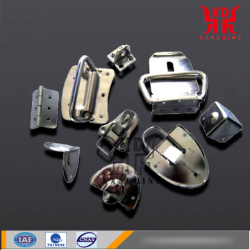 CNC milling machine custom machined parts machining metal parts