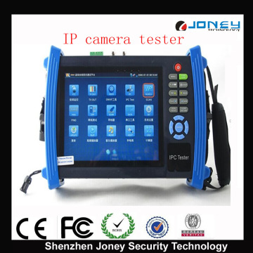 CCTV IP Camera Tester