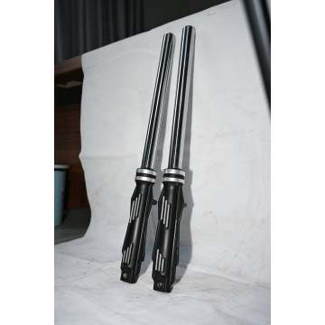 Resistente amortiguador de tracción a las tres ruedas eléctricas