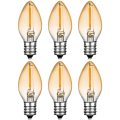 C7 E12 E14 LED light bulbs