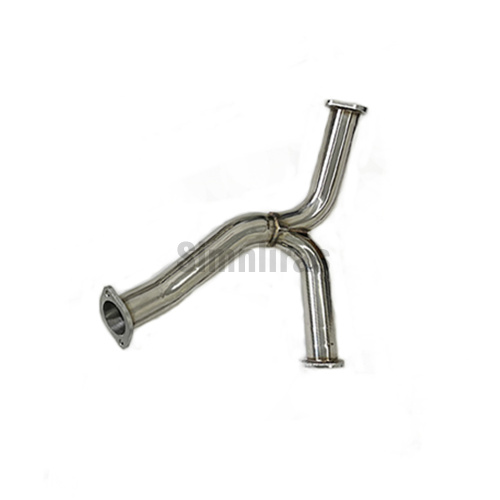 Pro 3 "Catback-Auspuff für Subaru Impreza WRX & STI GVB/F LEDAN 07-15