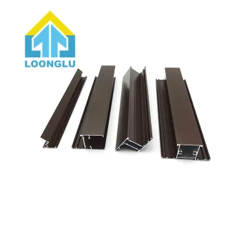 Powder Coated Aluminium Casement Windows 30.5mm and 28mm South Africa