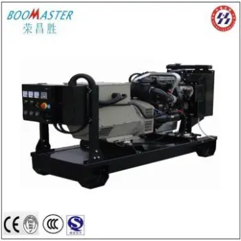 30Kva Lovol Diesel Generator Set