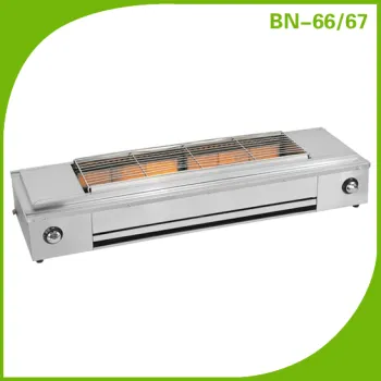2012 Latest BBQ Gas Grill BN-66/67
