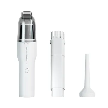 Portable Mini Handheld Cordless Wet and Dry Vacuum Cleaner for Cars