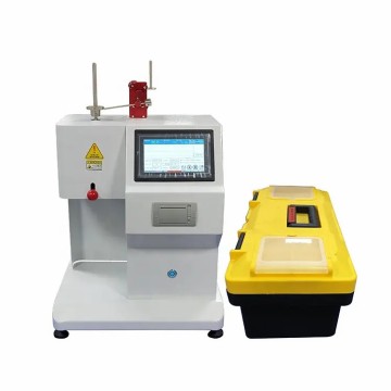 MFI MI400 Display Display Melt Flow Index Tester