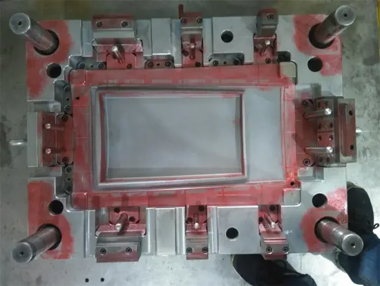 Housing of Air Cleaner Mould