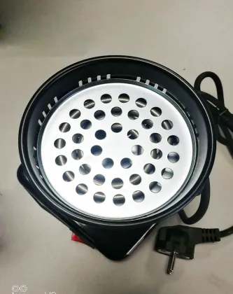 Wholesale factory cheap smoking carbon stove hookah coal stove shisha charcoal stove