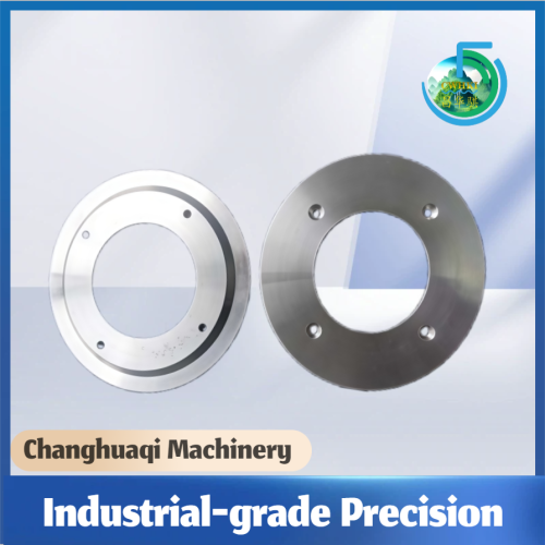 Placas de flange usinadas com precisão