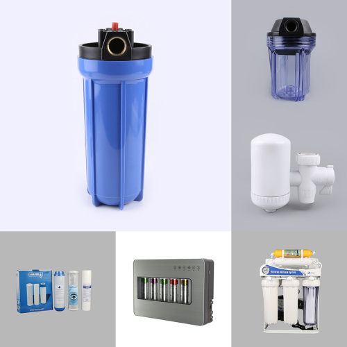 Filtre à eau d&#39;eau, meilleurs filtres à eau pour usage domestique