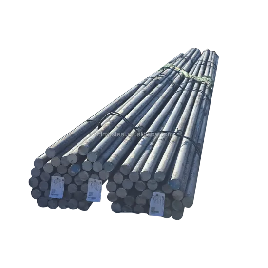 Alloy Steel Round Rods: Types, Specifications, and Applications - AISI 1025, 1026, and 4140