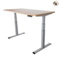 Electric Height Adjustable Table Desk Frame