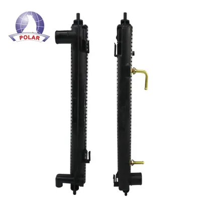Hot Sell in America: Car Water Radiator for Nissan Murano Van Z51 CVTC