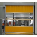 PVC Curtain High Speed ​​Roll-up Door