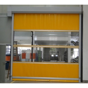 PVC Curtain Hege fytspul