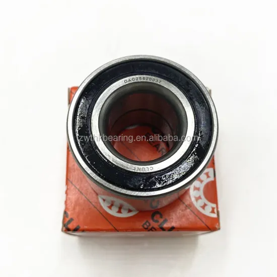 Auto Wheel Hub Bearing DAC25560032
