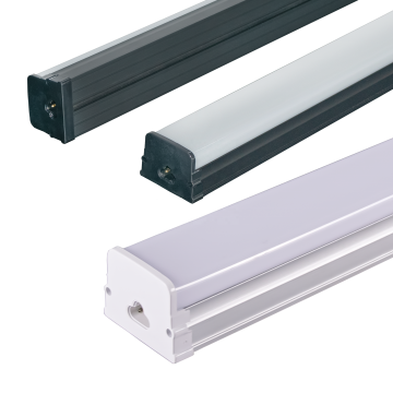 3 CCT Dimmable LED LED T15 bar Licht - Schwarz/Silber 600/1200/1500 mm LED -LAD -Licht