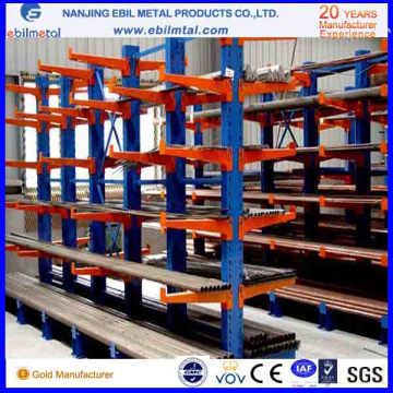 Q235 Multi-level Cantilever rack for pipe storage (EBIL-XBHJ)