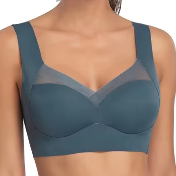 Brassiere odporna na mody mody plus rozciąganie