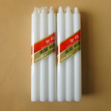 55g witte paraffine wax Nigeria kaars