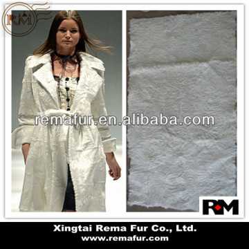 Good Quality Curly Lamb Fur Skin Plate for Lamb Fur Coat