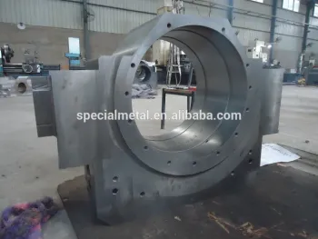 Cast Rolling Mill Chocks for Metallurgy
