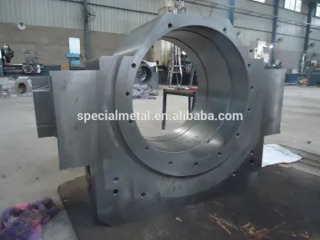 Cast Rolling Mill Chocks for Metallurgy