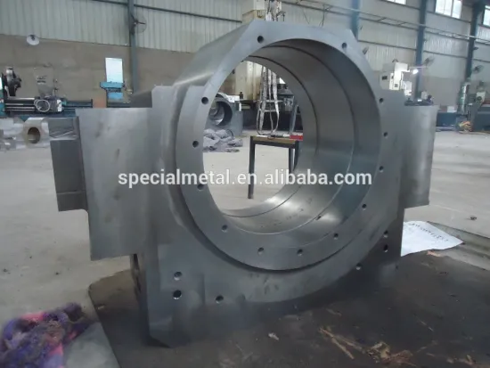 Cast Rolling Mill Chocks for Metallurgy