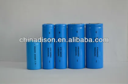 IMR 18650 1600mah 3.7V LiMn lithium battery