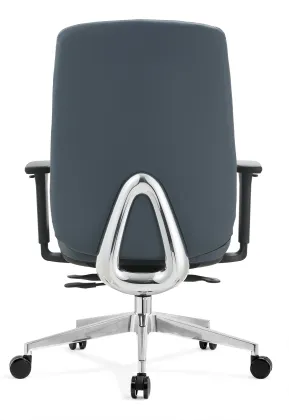 Very comfortable leather chair office chair