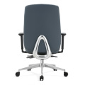 Silla de oficina de silla de cuero muy cómoda