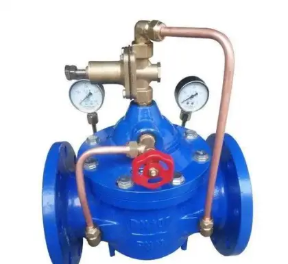 200X pressure reducing valve