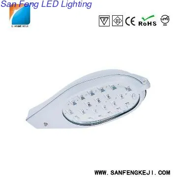 Guzhen factory led street lighting fixtures