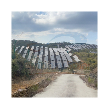 15-Year Warranty Aluminum Power System Panel Frame for Commercial Solar Mounting on Pitched Roofs - AS/NZ1170 Compliant