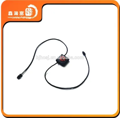 black watch/jewelry plastic tag