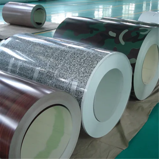 Hot Dip Galvanized A792 Coil Steel Coil
